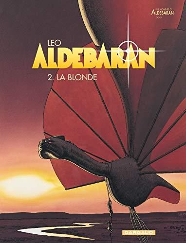 Aldébaran -2- la blonde