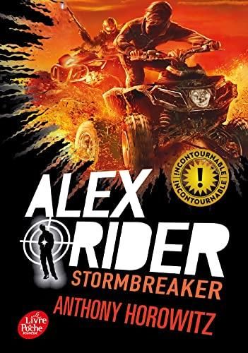 Alex Rider -1- Stormbreaker