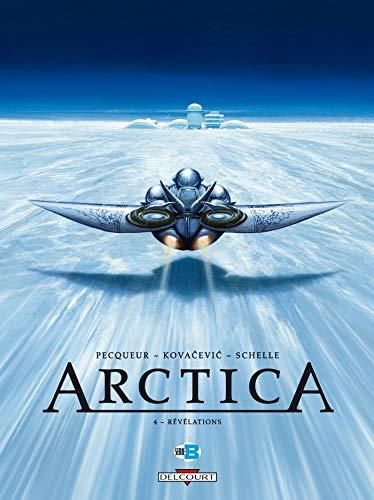 Arctica -04- révélations