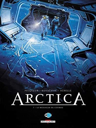 Arctica -07 le messager du cosmos