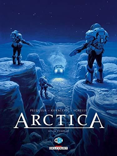 Arctica -10- le complot
