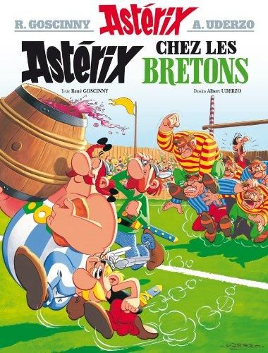 Astérix -08- astérix chez les bretons