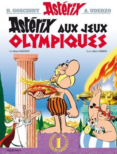 Astérix -12- astérix aux jeux olympiques