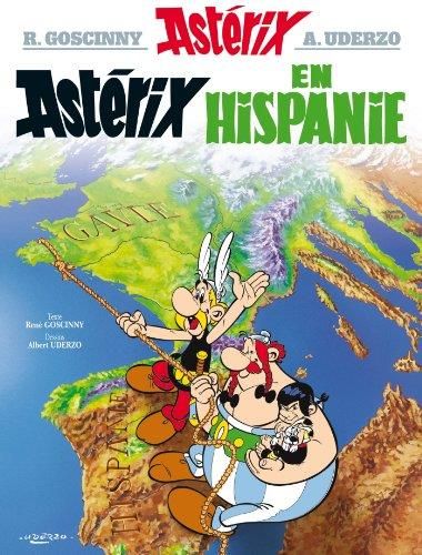 Astérix -14- astérix en hispanie