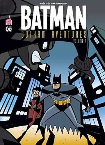Batman - Gotham aventures -2-