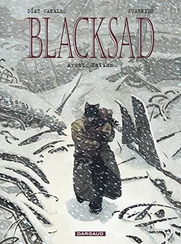Blacksad -2- arctic-nation