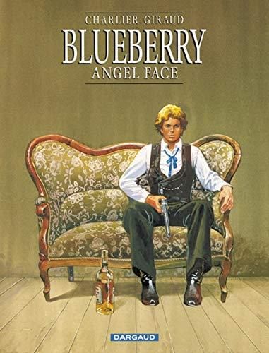Blueberry -17- angel face