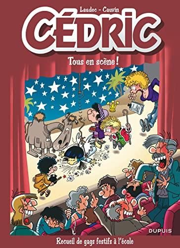 Cédric (best of 7) - tous en scène !