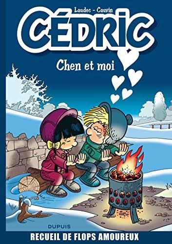 Cédric -best of tome 5 - chen et moi