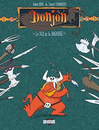 Donjon Zénith -2- Le roi de la bagarre
