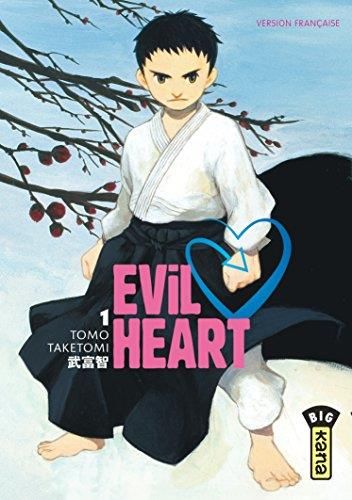 Evil heart -1-