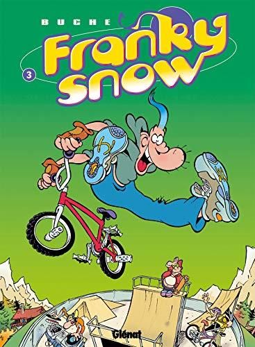 Franky snow -03- frime contrôle