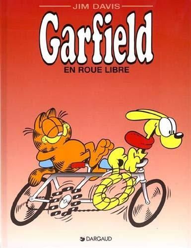 Garfield -02- en roue libre