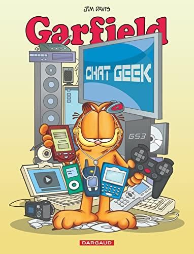Garfield -59- chat geek