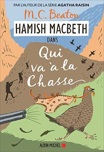 Hamish mcneth - qui va à la chasse