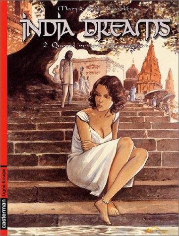 India dreams -2- quand revient la mousson