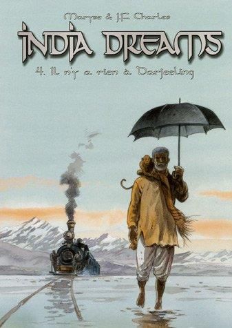 India dreams -4- il n'y a rien à darjeeling
