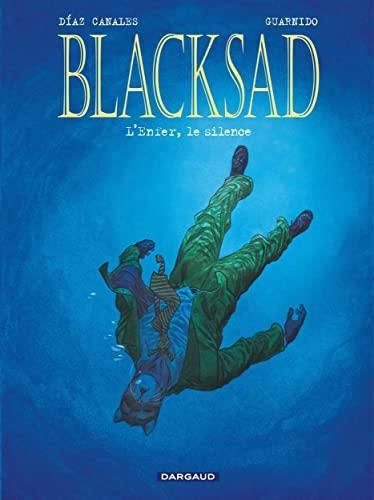 L'Blacksad -4- Enfer, le silence