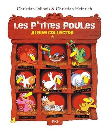 Les P'tites poules - album collector -1-