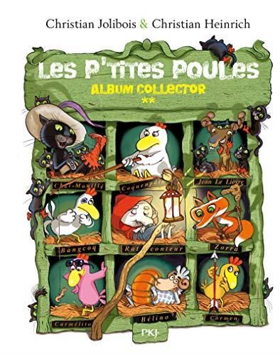 Les P'tites Poules - Album collector -2