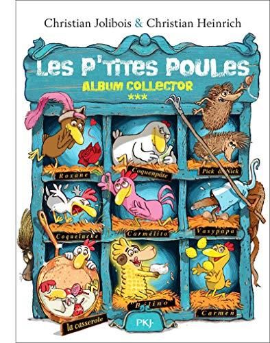 Les P'tites poules - album collector -3-