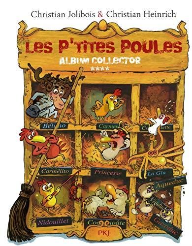 Les P'tites poules - Album collector -4-
