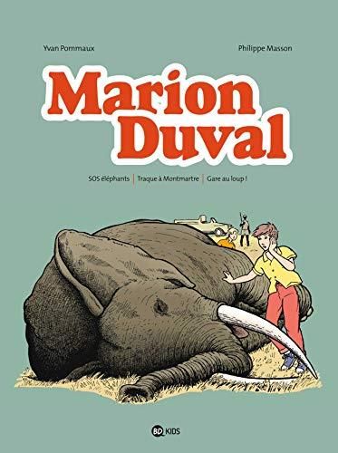 Marion duval - intégrale 4