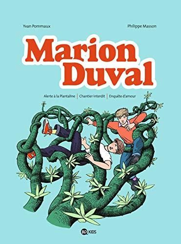 Marion duval - intégrale 5