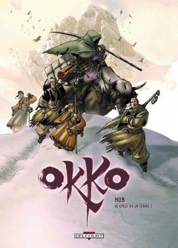 Okko -3- le cycle de la terre 1