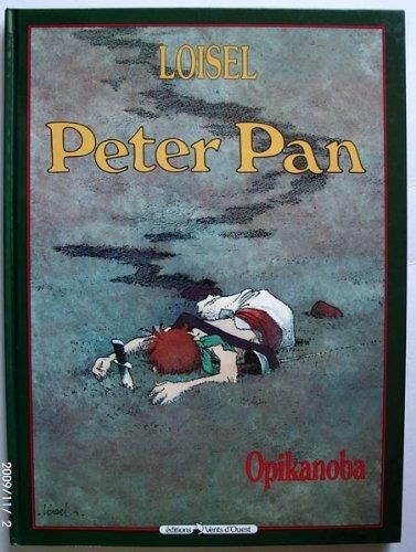 Peter pan -1- londres