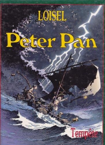 Peter pan -3- tempête