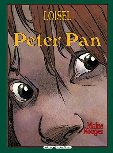 Peter pan -4- mains rouges