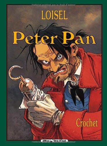 Peter pan -5- crochet