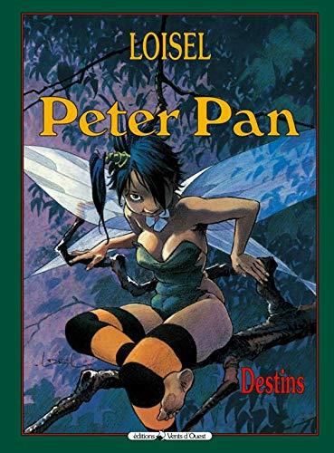 Peter pan -6- destins