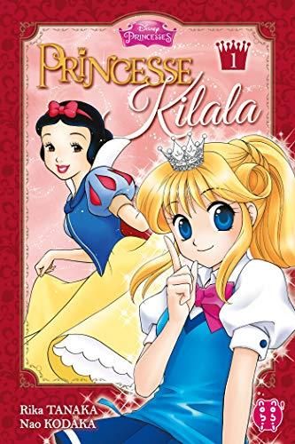 Princesse Kilala -1-