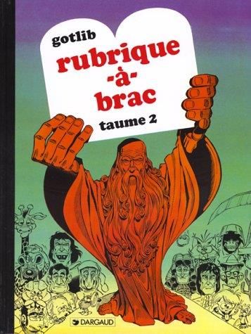 Rubrique-à-brac -2- taume 2