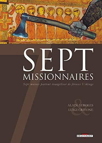 Sept missionnaires