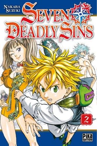 Seven deadly sins