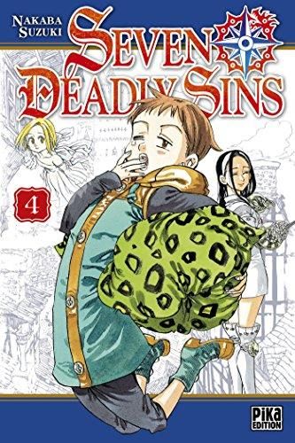 Seven deadly sins