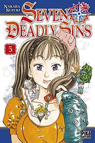 Seven deadly sins