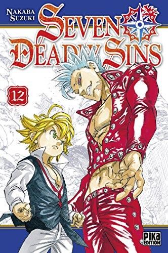 Seven deadly sins