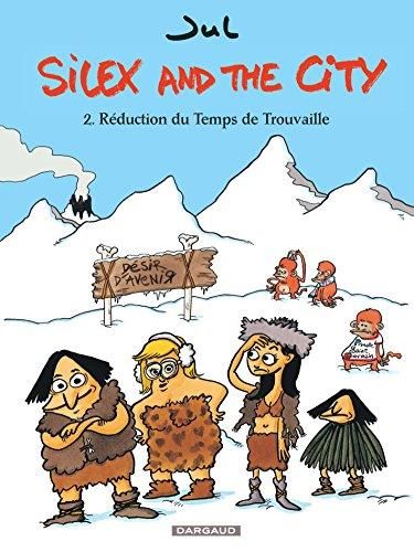 Silex and the city -2- réduction du temps de trouvaille