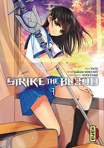 Strike the blood -07-