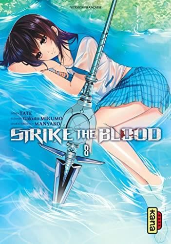 Strike the blood -08-