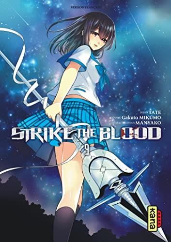Strike the blood -09-