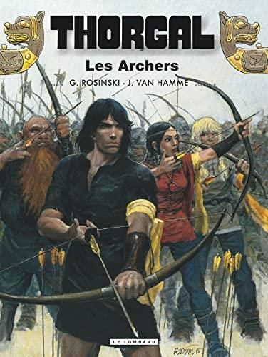 Thorgal -09- les archers