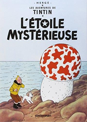 Tintin -10- l'etoile mystérieuse