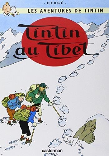 Tintin -20- tintin au tibet