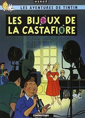Tintin -21- les bijoux de la castafiore