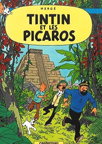 Tintin -23- Tintin et les Picaros